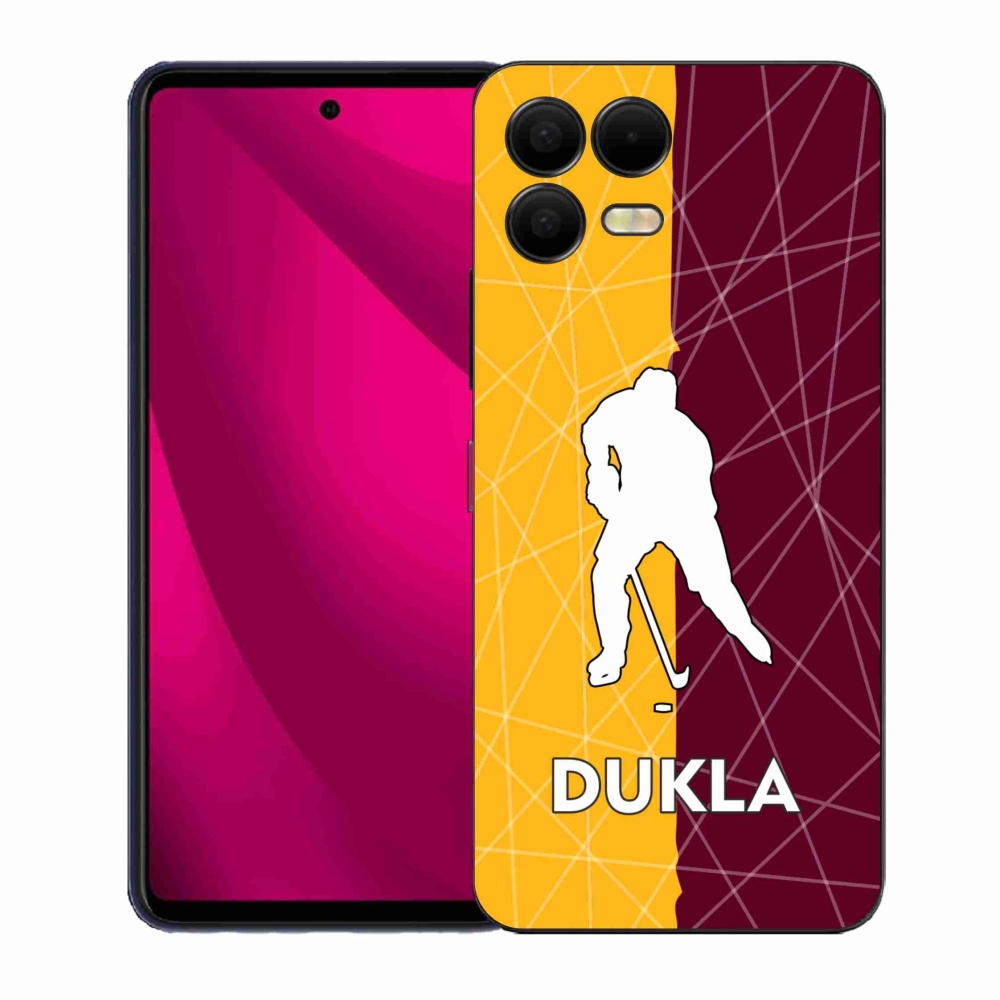 Zselés borítás mmCase a T-Mobile T Phone 3 Pro készülékhez - Dukla