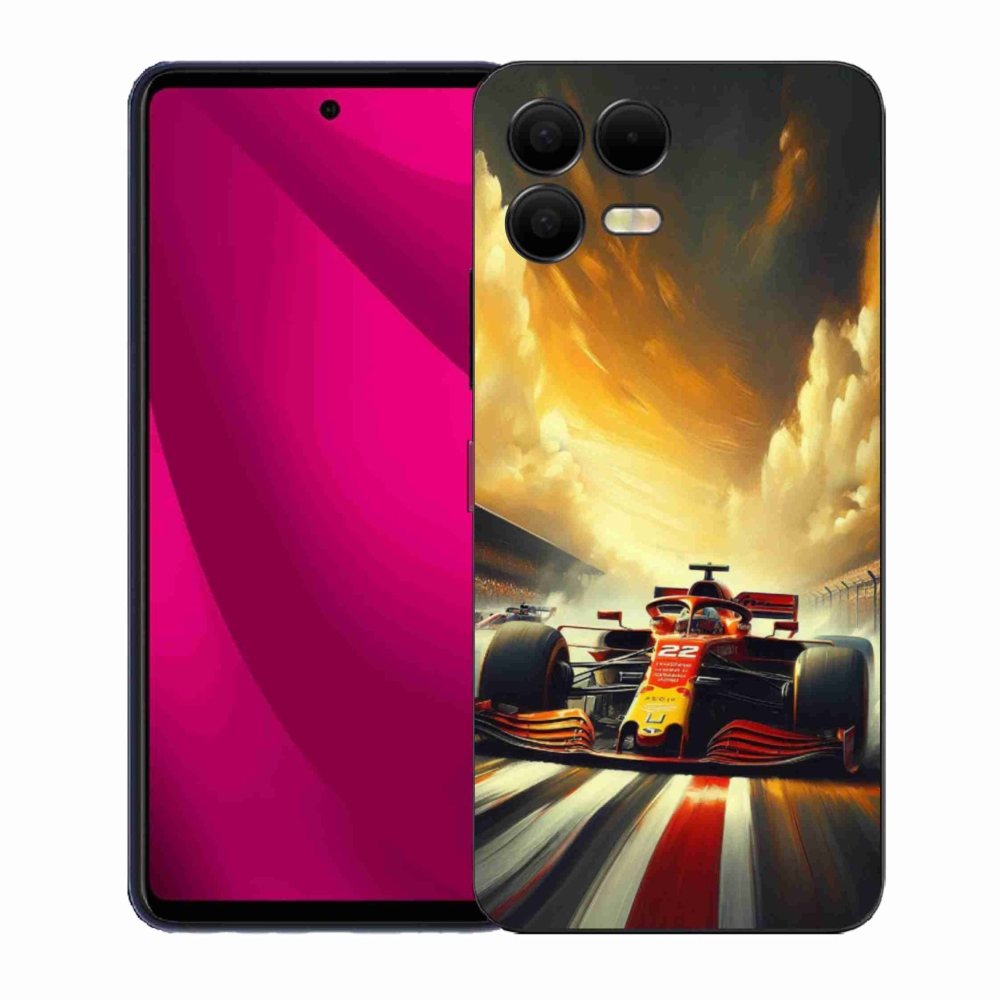 Zselés borító mmCase a T-Mobile T Phone 3 Pro készülékhez - formula 2