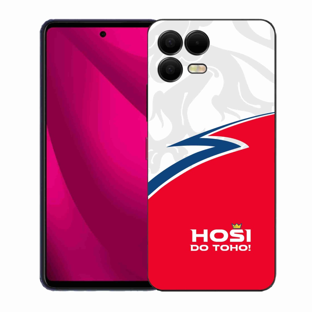 Zselés borítás mmCase a T-Mobile T Phone 3 Pro készülékhez - go boys 1