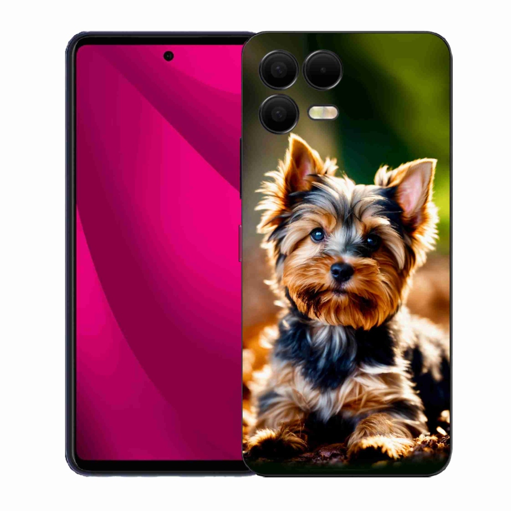 Zselés borítás mmCase a T-Mobile T Phone 3 Pro készülékhez - Yorkshire 10