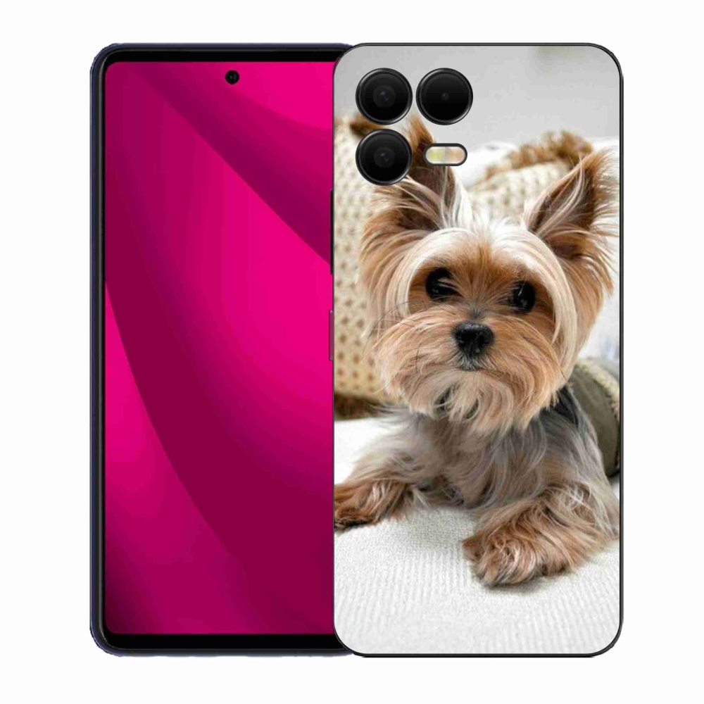 Zselés borítás mmCase a T-Mobile T Phone 3 Pro készülékhez - Yorkshire 5