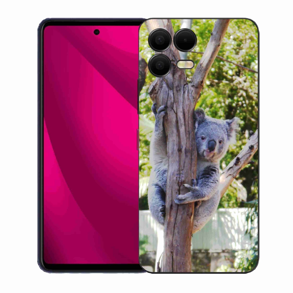 Zselés borítás mmCase a T-Mobile T Phone 3 Pro készülékhez - koala