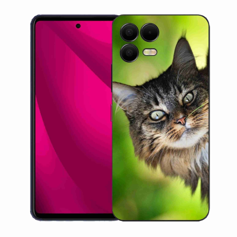Zselés borítás mmCase a T-Mobile T Phone 3 Pro készülékhez - cat 3