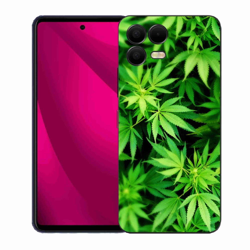 Zselés borítás mmCase a T-Mobile T Phone 3 Pro készülékhez - Kender 3