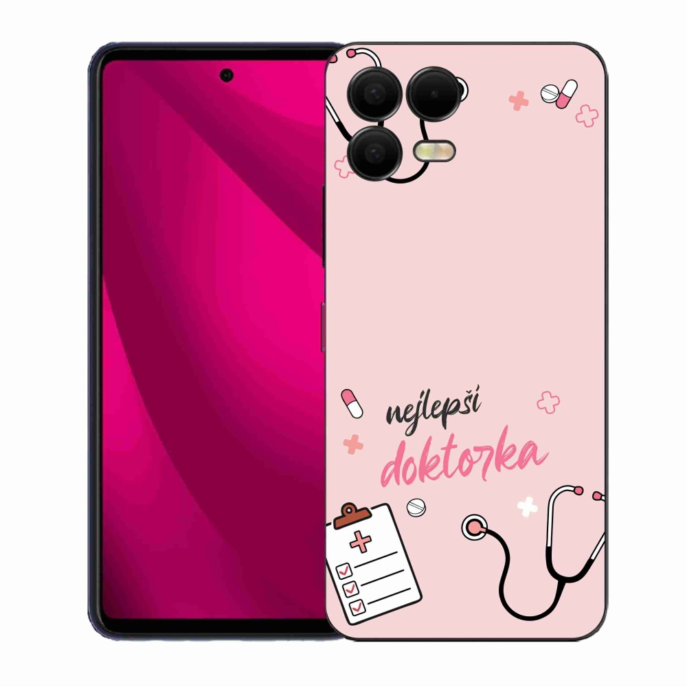 Gél borítás mmCase a T-Mobile T Phone 3 Pro készülékhez - Best Doctor