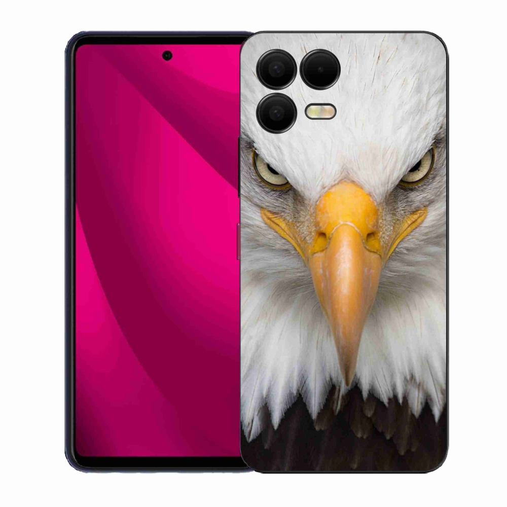 Zselés borítás mmCase a T-Mobile T Phone 3 Pro készülékhez - eagle