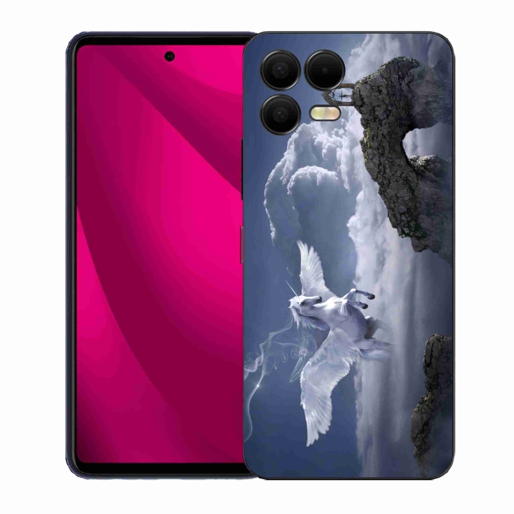 Zselés borítás mmCase a T-Mobile T Phone 3 Pro készülékhez - pegazus