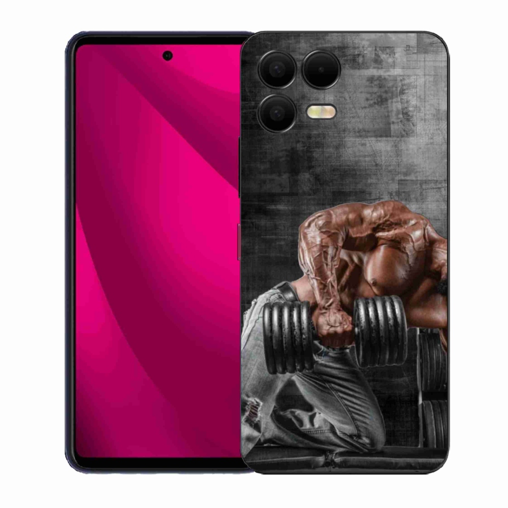 Zselés borítás mmCase a T-Mobile T Phone 3 Pro készülékhez - boost 1