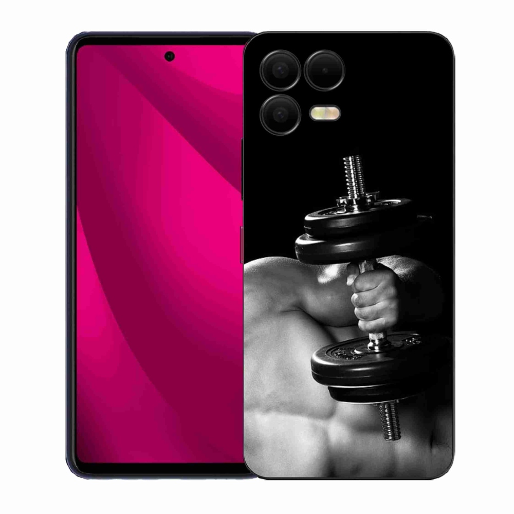 Zselés borítás mmCase a T-Mobile T Phone 3 Pro készülékhez - boost 2