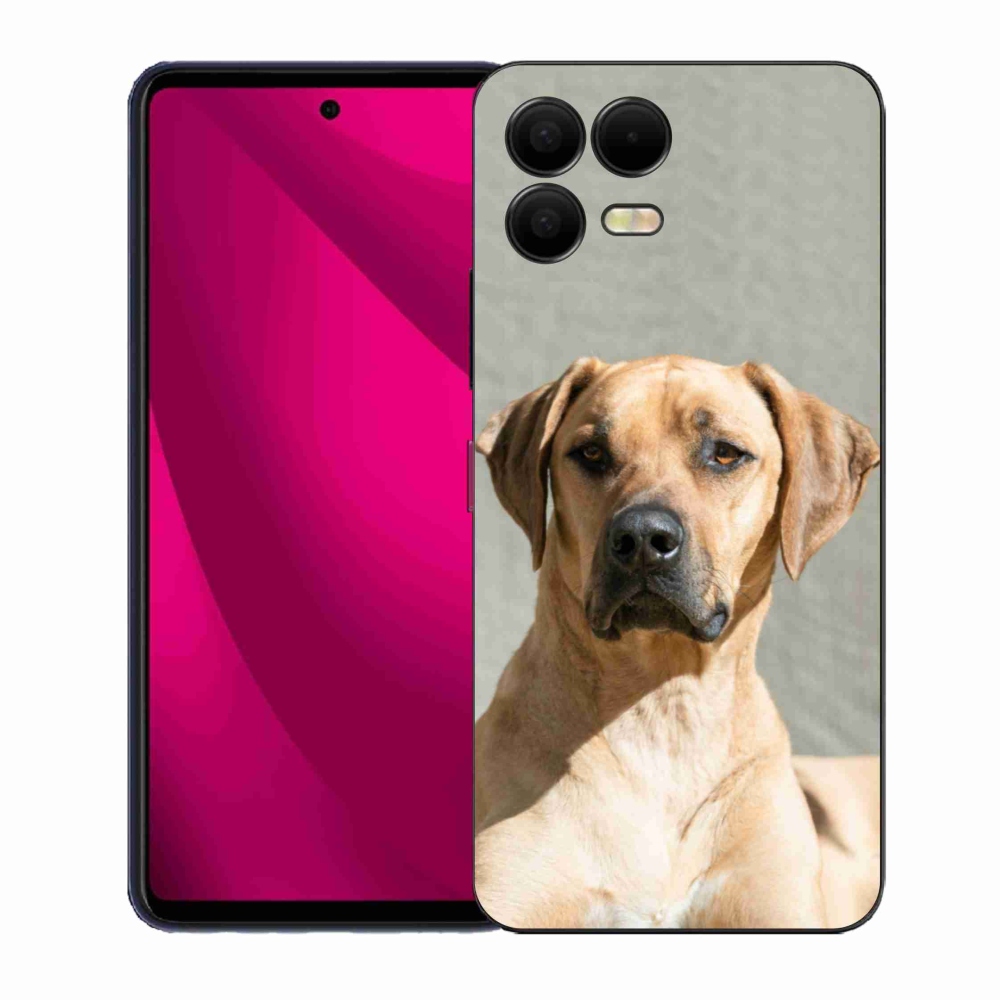 Zselés borítás mmCase a T-Mobile T Phone 3 Pro készülékhez - ridgeback