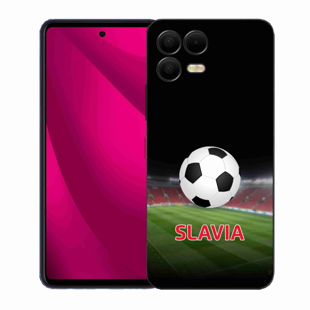 Zselés borítás mmCase a T-Mobile T Phone 3 Pro készülékhez - slavia 1