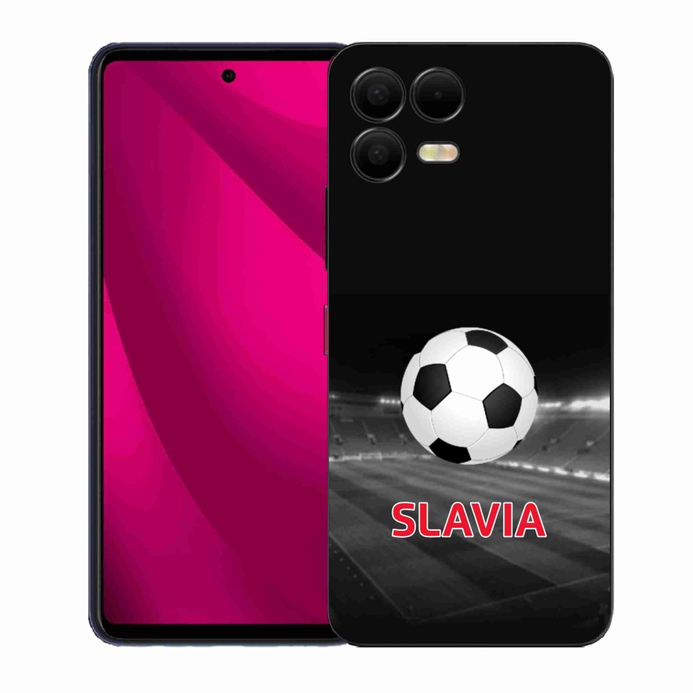 Zselés borítás mmCase a T-Mobile T Phone 3 Pro készülékhez - slavia