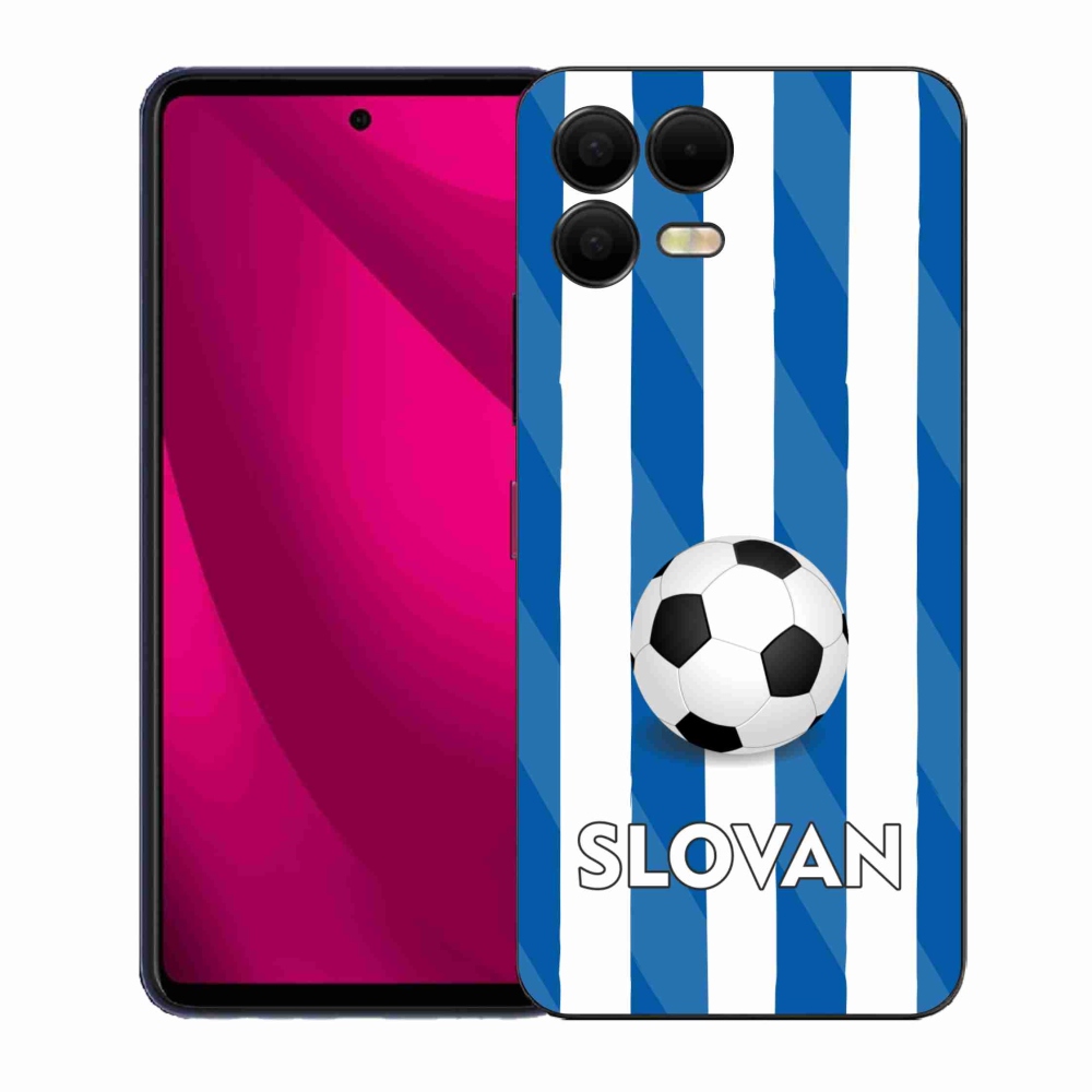 Zselés borítás mmCase a T-Mobile T Phone 3 Pro készülékhez - Slovan