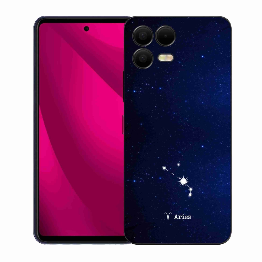 Zselés borítás mmCase a T-Mobile T Phone 3 Pro készülékhez - Aries