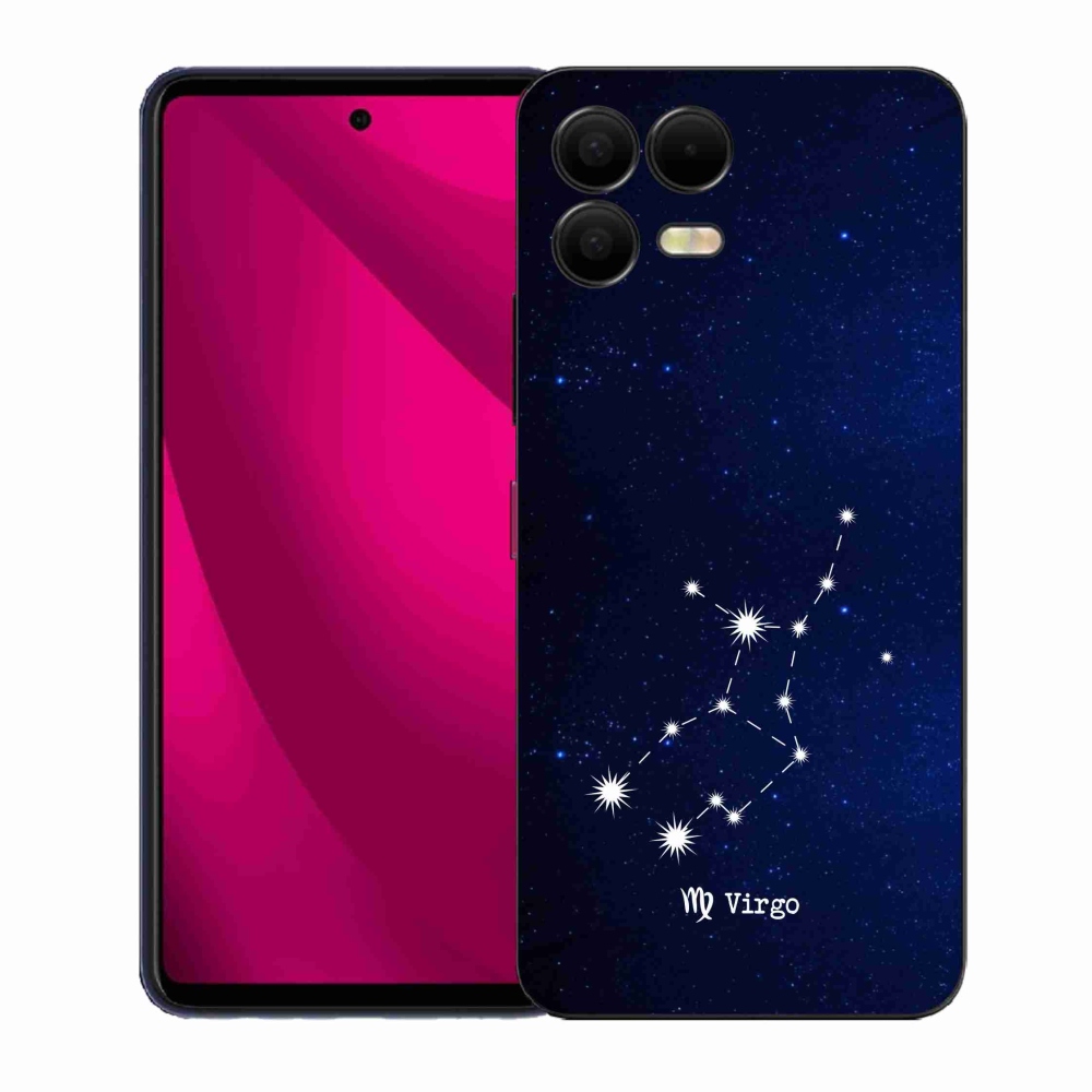 Zselés borítás mmCase a T-Mobile T Phone 3 Pro készülékhez - Virgo