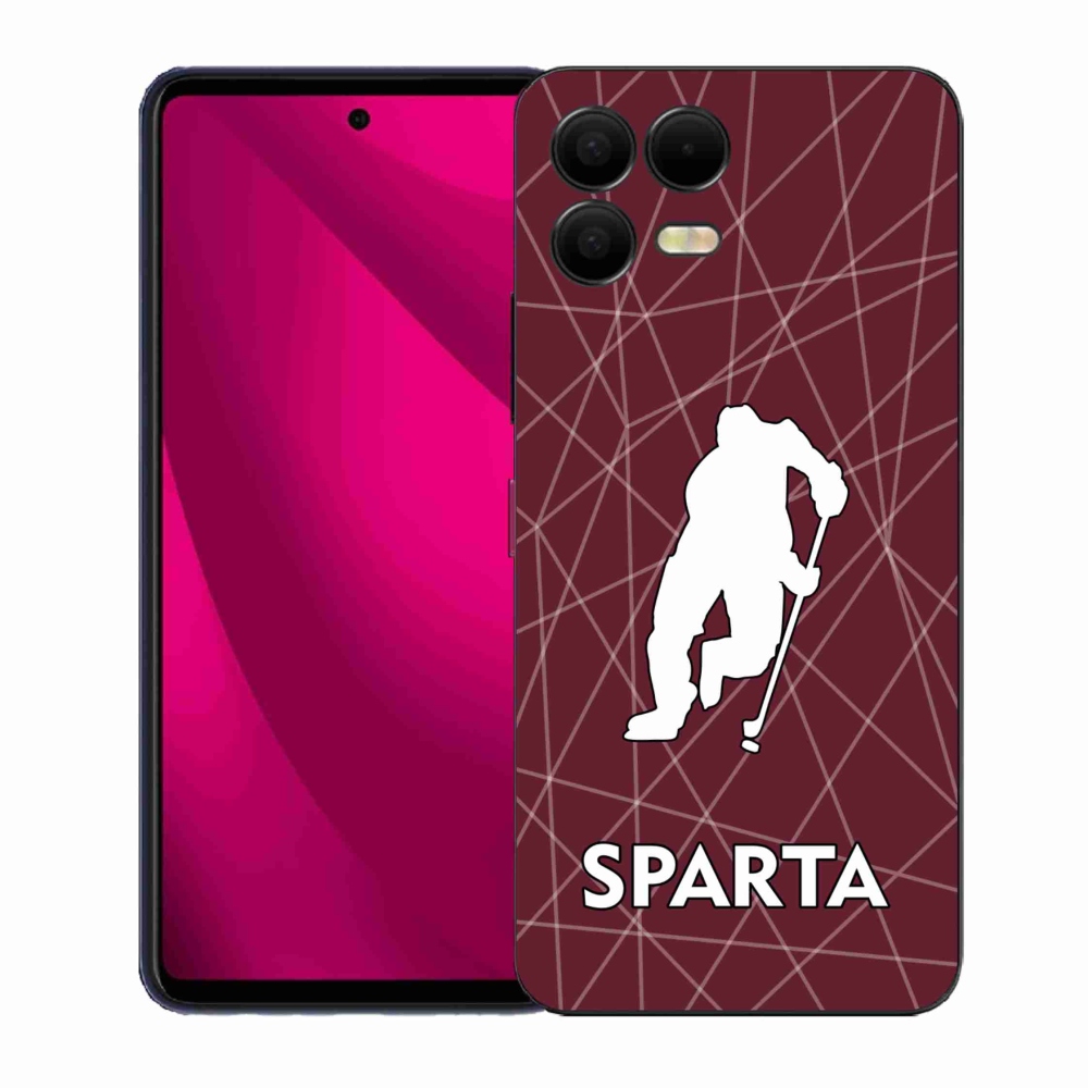 Zselés borítás mmCase a T-Mobile T Phone 3 Pro készülékhez - Sparta