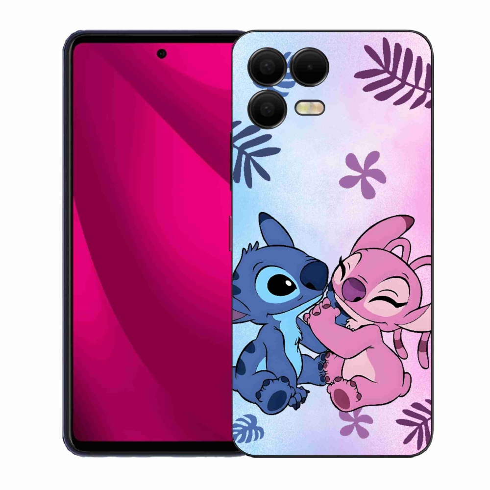 Zselés borítás mmCase a T-Mobile T Phone 3 Pro készülékhez - öltés 2