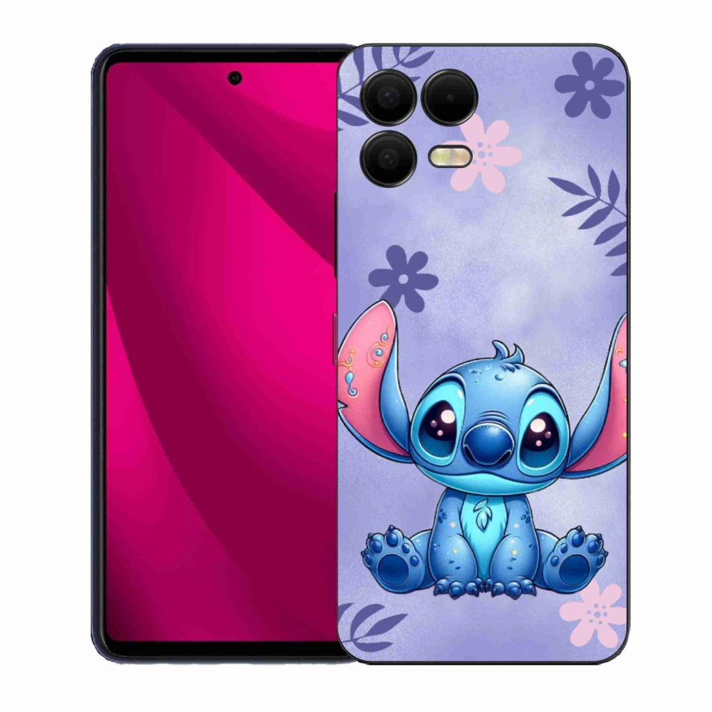 Zselés borítás mmCase a T-Mobile T Phone 3 Pro készülékhez - öltés