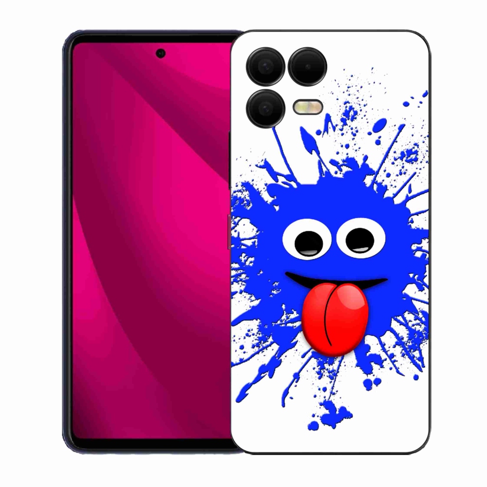 Zselés borítás mmCase a T-Mobile T Phone 3 Pro készülékhez - szellem