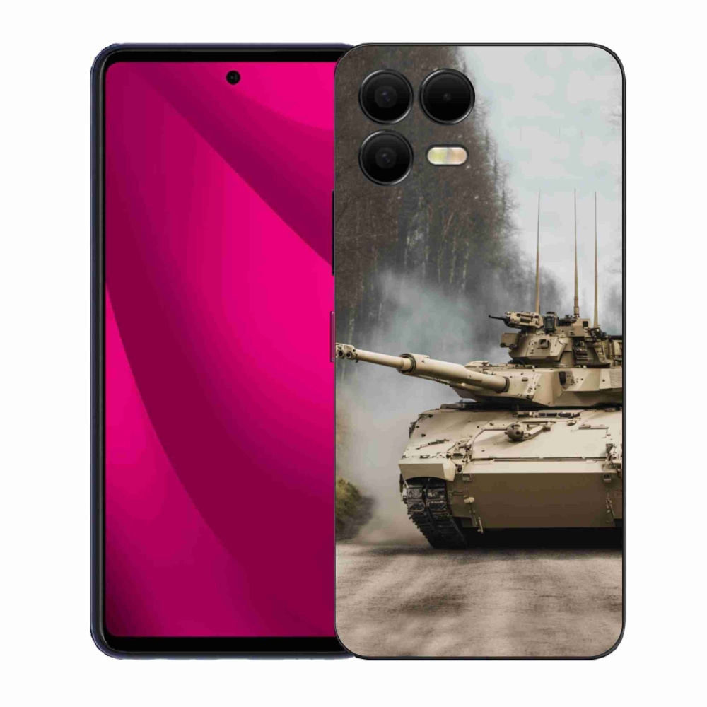 Gél védőburkolat mmCase a T-Mobile T Phone 3 Pro készülékhez - tank 1