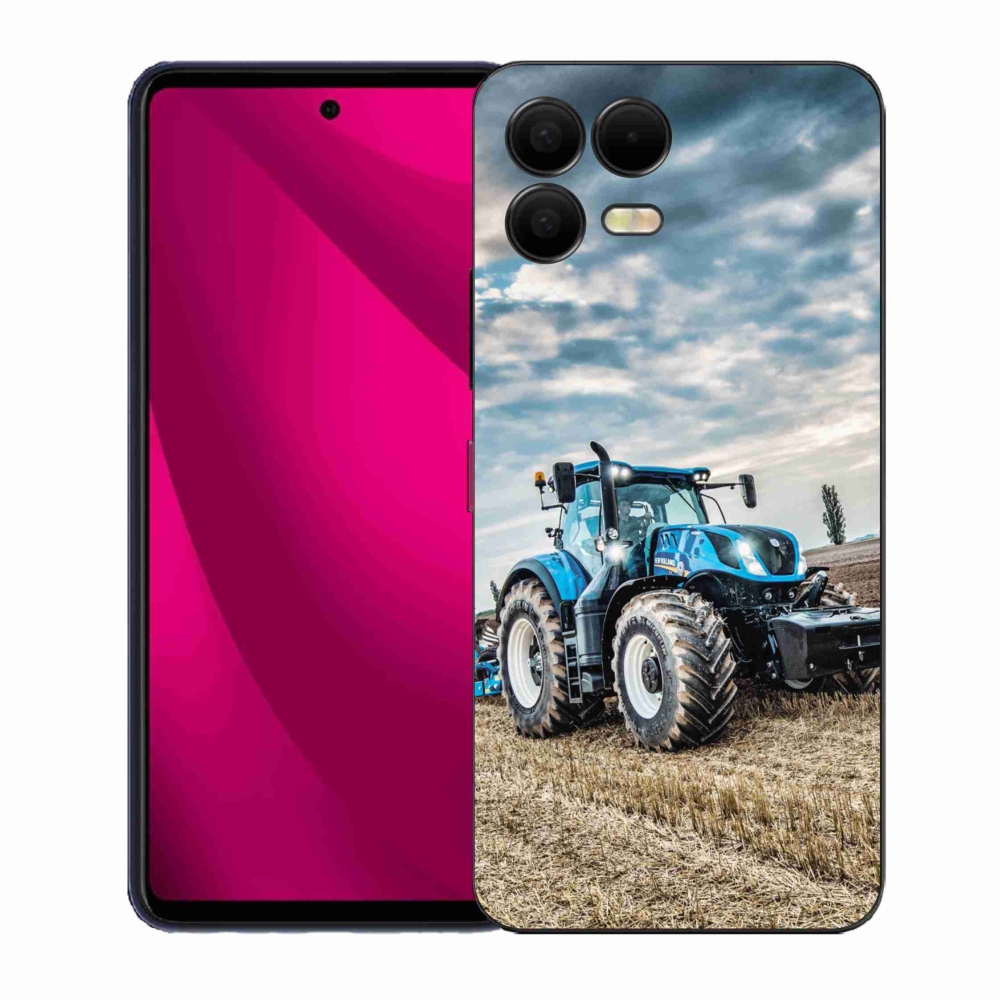 Zselés borítás mmCase a T-Mobile T Phone 3 Pro készülékhez - traktor 2