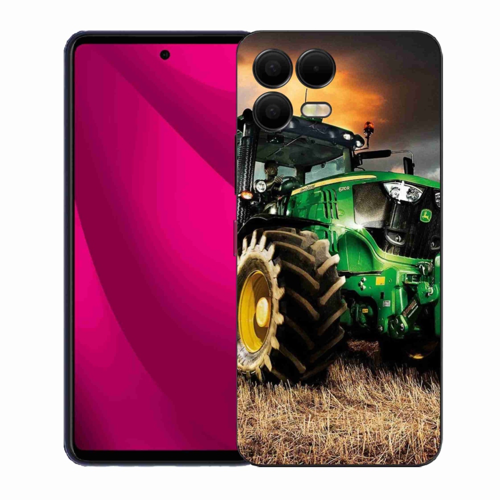 Zselés borítás mmCase a T-Mobile T Phone 3 Pro készülékhez - traktor