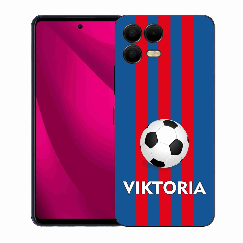Zselés borítás mmCase a T-Mobile T Phone 3 Pro készülékhez - Victoria
