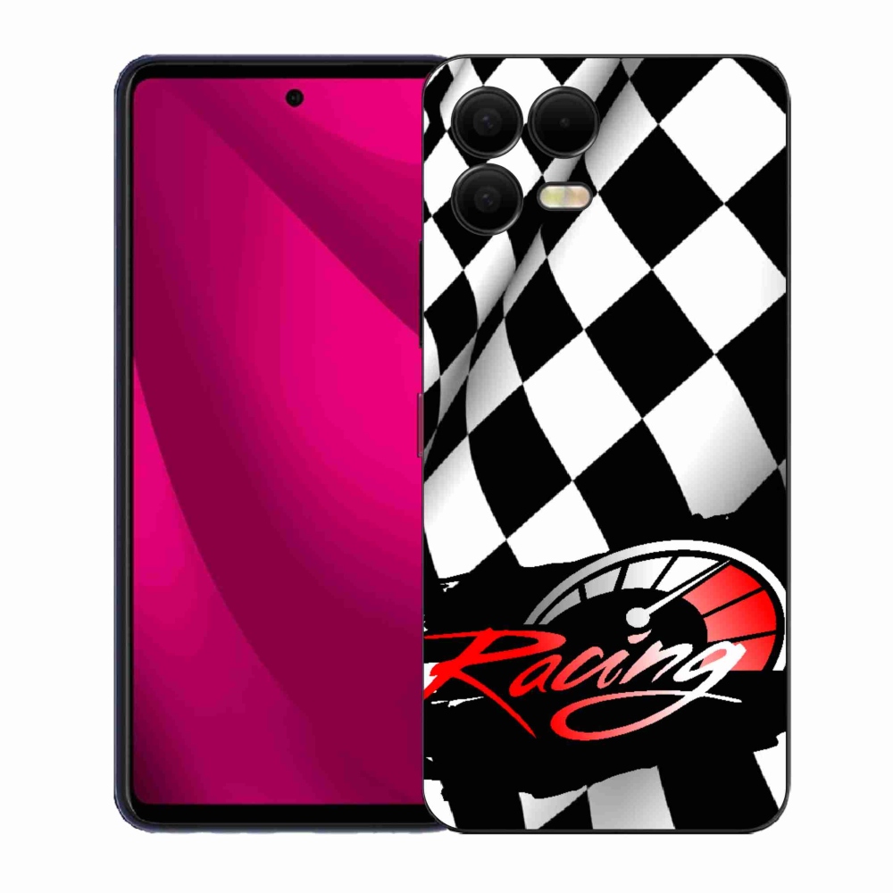 Gél védőburkolat mmCase a T-Mobile T Phone 3 Pro készülékhez - versenyzés