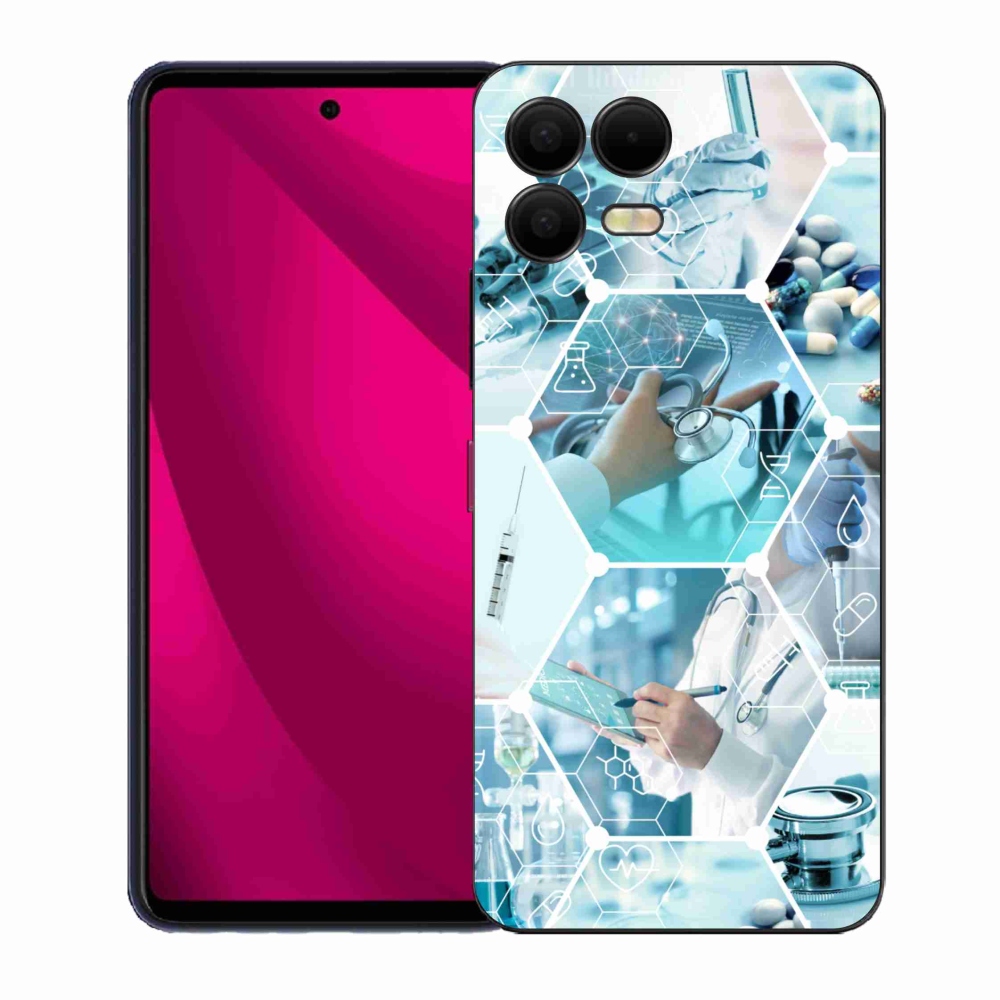 Gélborítás mmCase a T-Mobile T Phone 3 Pro készülékhez - Egészségügy
