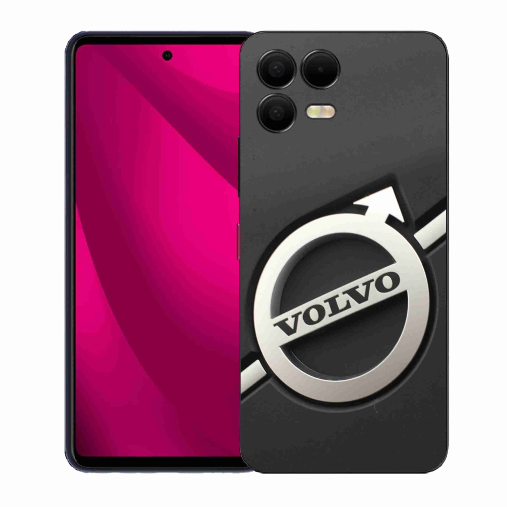 Zselés borítás mmCase a T-Mobile T Phone 3 Pro készülékhez - karakter 1