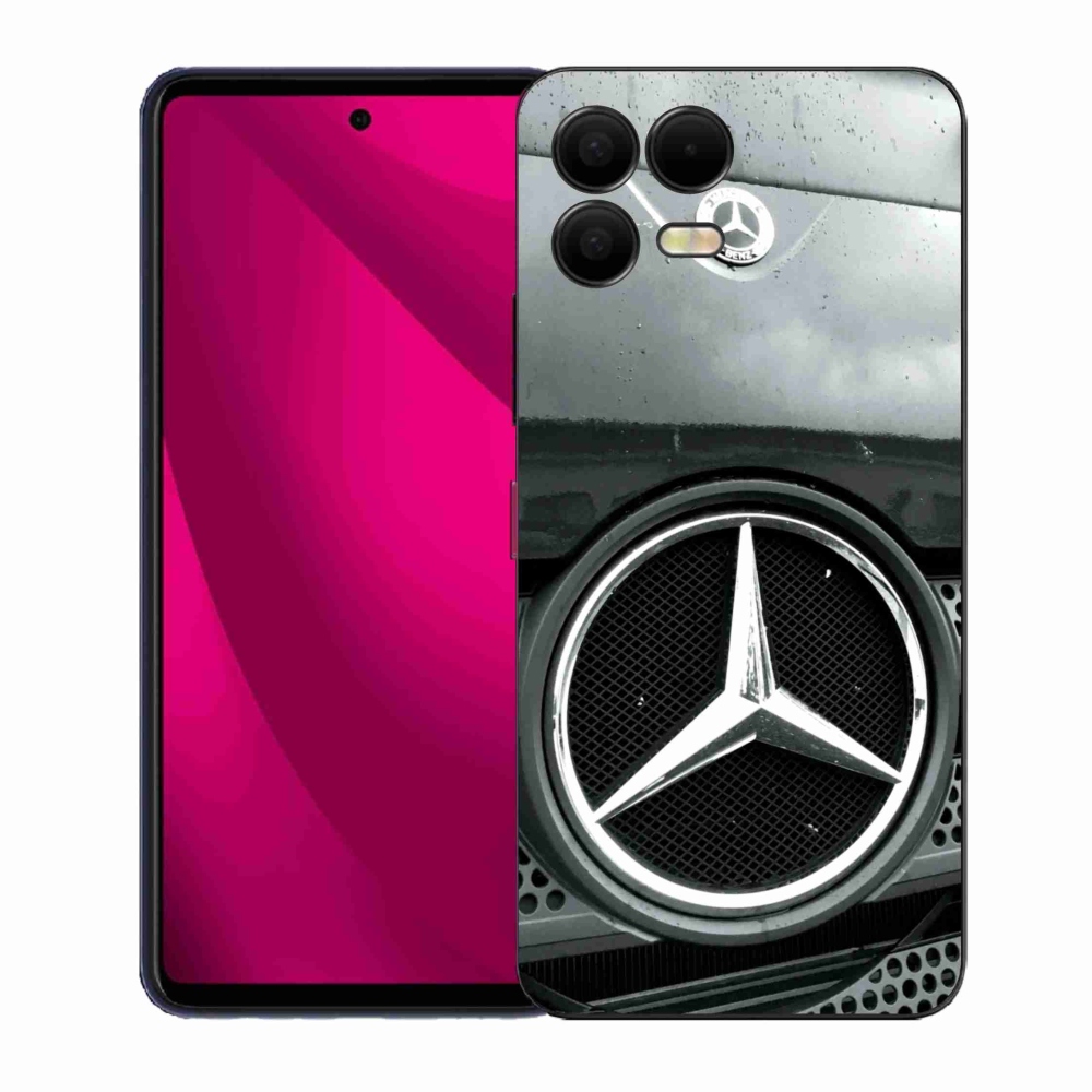 Zselés borítás mmCase a T-Mobile T Phone 3 Pro készülékhez - Emblem 3