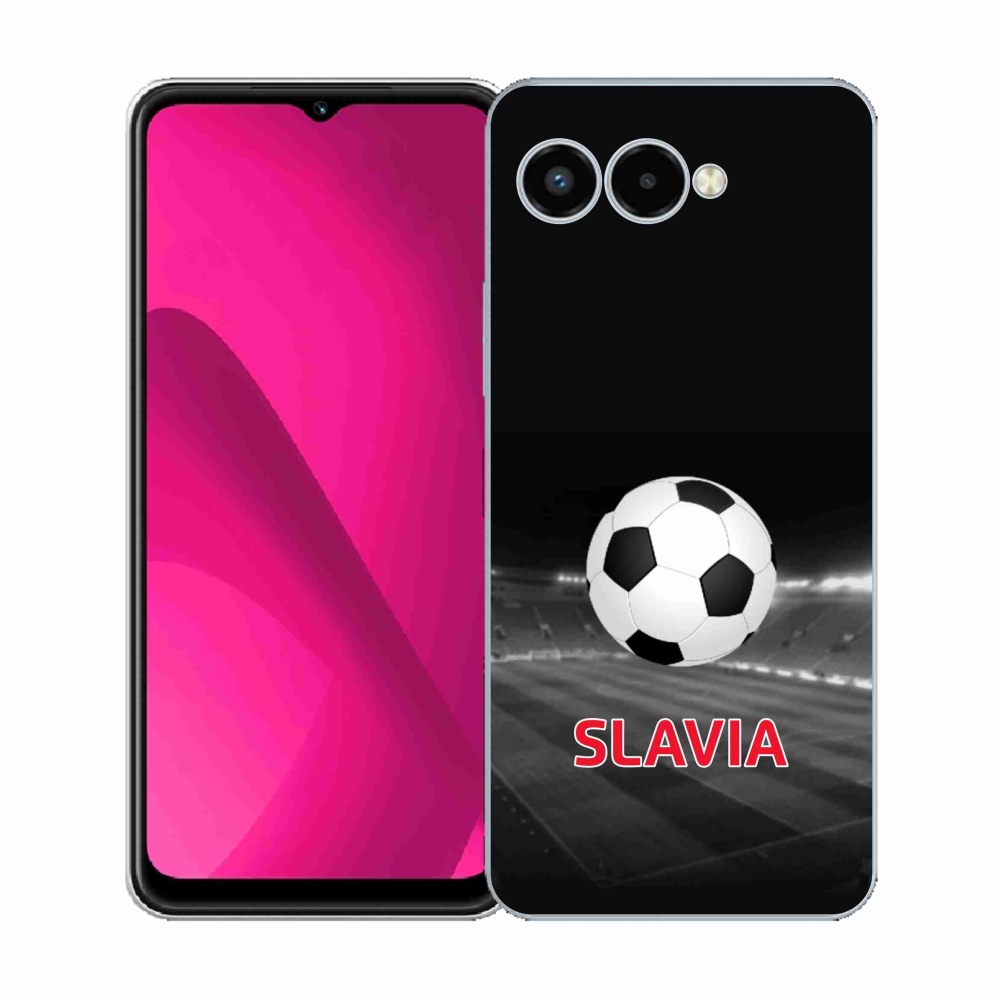 Zselés borítás mmCase a T-Mobile T Phone 3 készülékhez - slavia