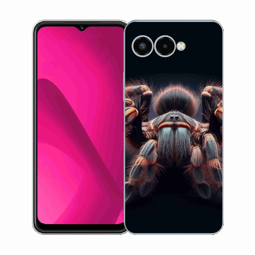 Zselés borítás mmCase a T-Mobile T Phone 3 készülékhez - tarantula