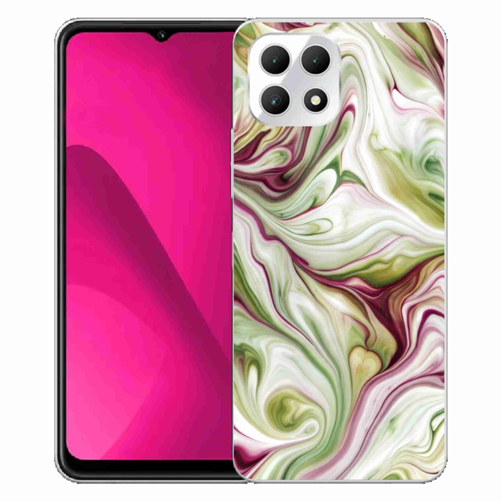 Gél borító mmCase a T phone 2 készülékhez - absztrakt motívum 36