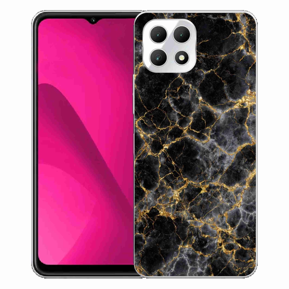 Gél borító mmCase a T phone 2 készülékhez - absztrakt motívum 43