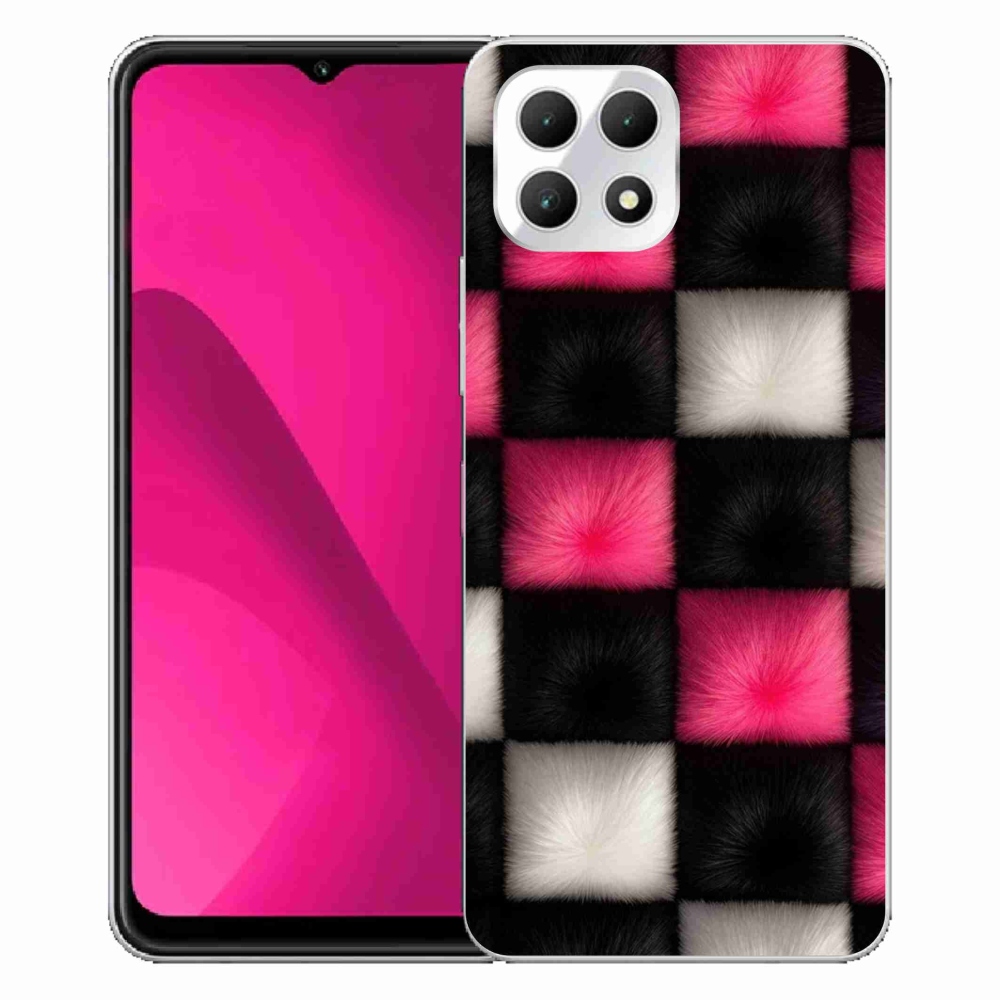 Gél borító mmCase a T phone 2 készülékhez - absztrakt motívum 44