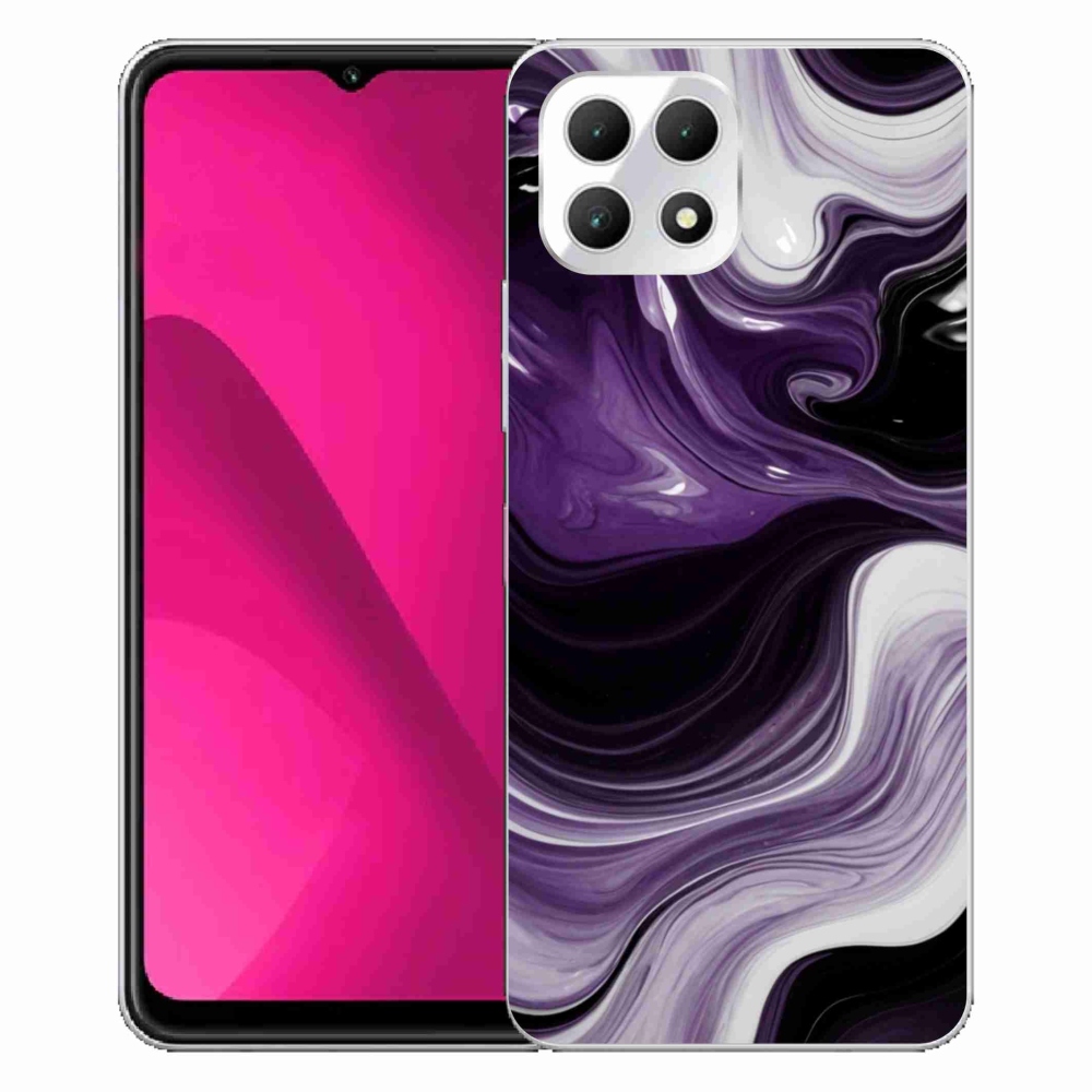 Gél borító mmCase a T phone 2 készülékhez - absztrakt motívum 46