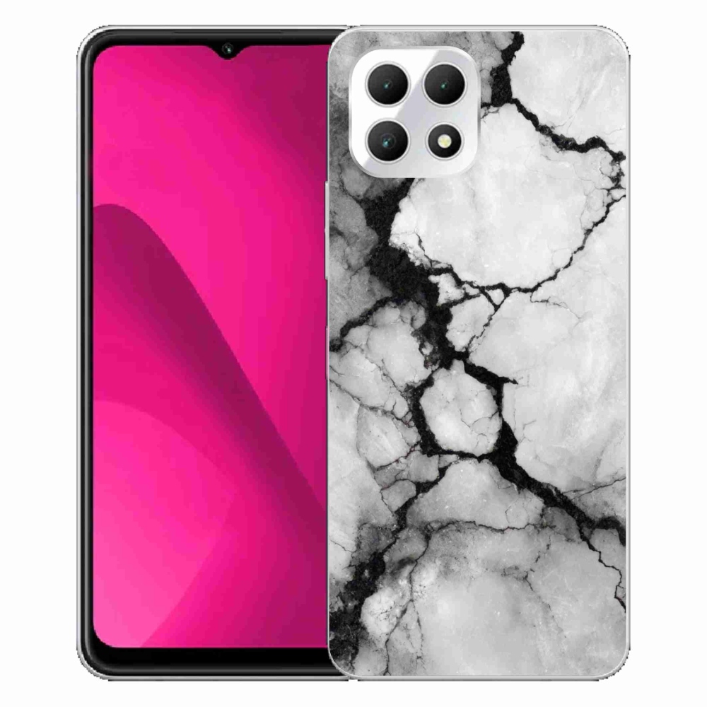 Zselés borító mmCase a T phone 2 készülékhez - absztrakt motívum 50