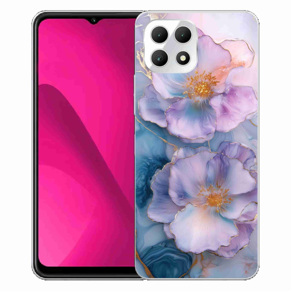 Gél borító mmCase a T phone 2 készülékhez - absztrakt motívum 51