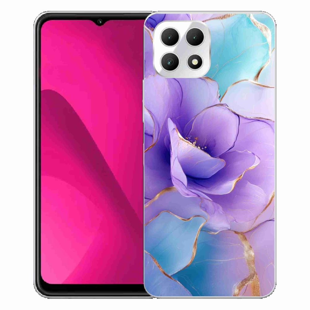 Gél borító mmCase a T phone 2 készülékhez - absztrakt motívum 52