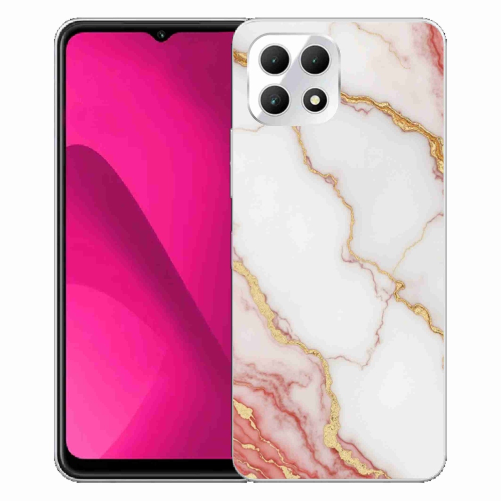 Zselés borító mmCase a T phone 2 készülékhez - elvont motívum 53