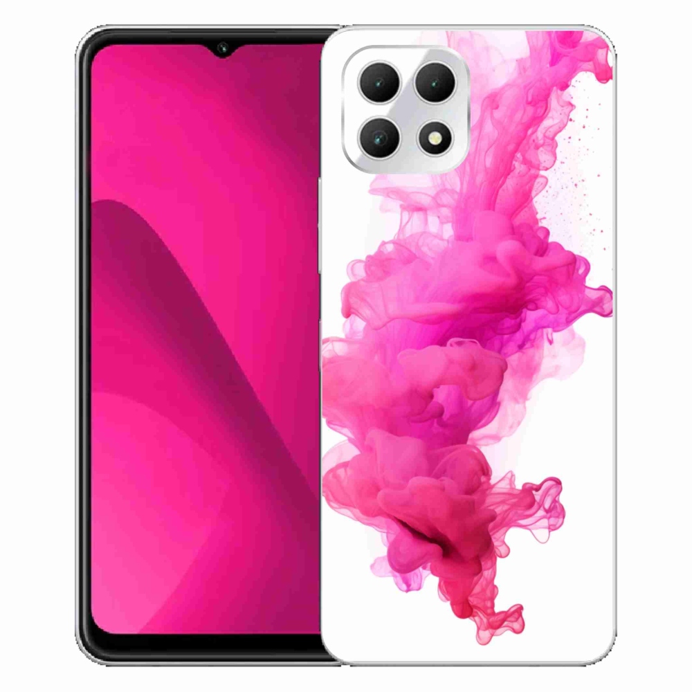 Gél borító mmCase a T phone 2 készülékhez - absztrakt motívum 57