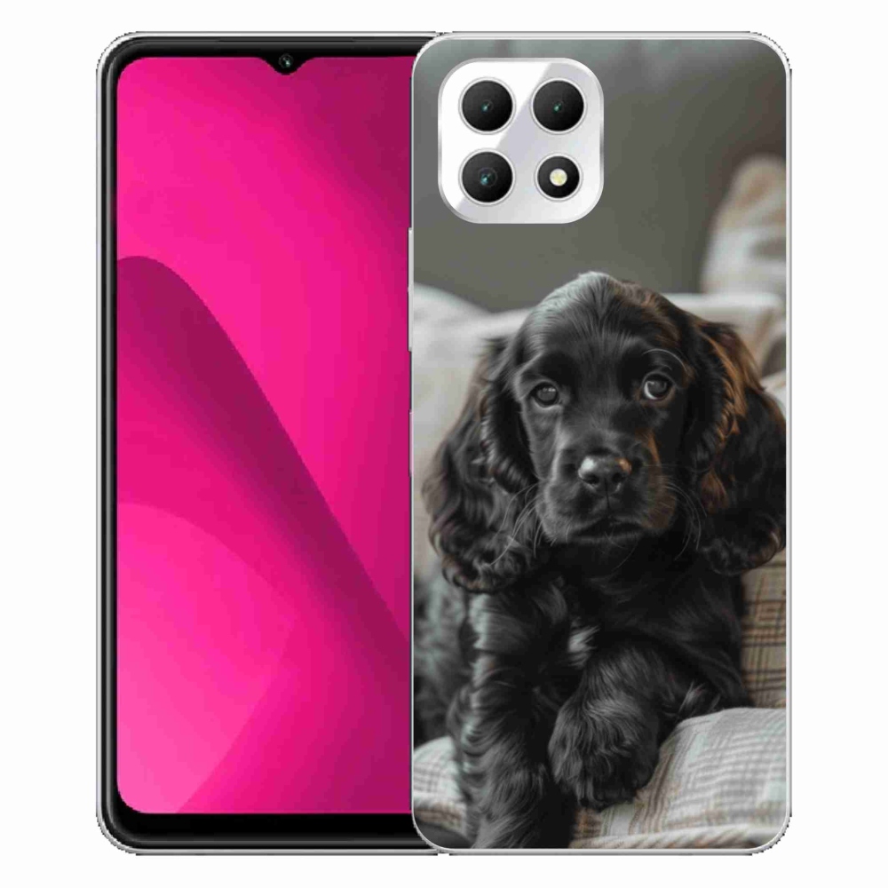 Gél borító mmCase a T phone 2 készülékhez - English Cocker Spaniel