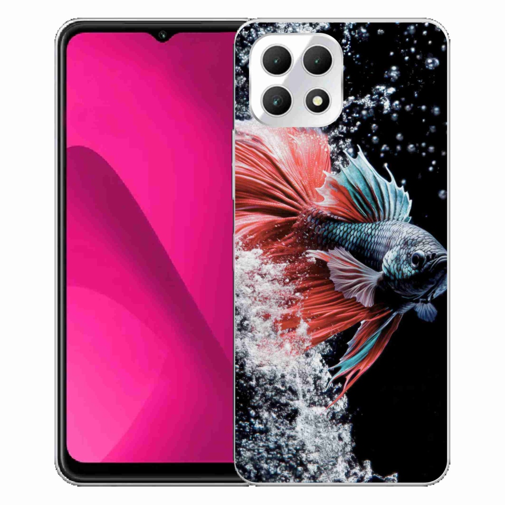 Gél borító mmCase a T phone 2 - vadász tarka mmCase a T phone 2 - vadász tarka