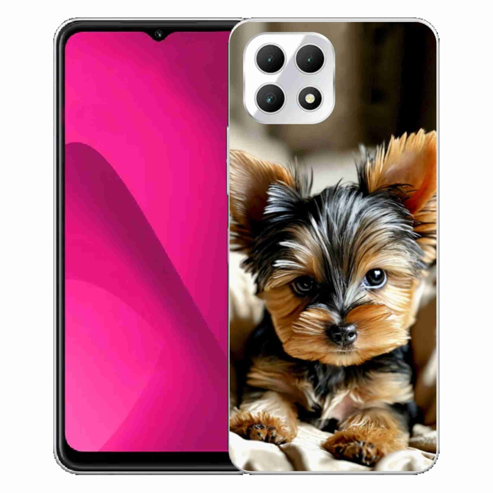 Zselés borítás mmCase a T phone 2 - Yorkshire 11