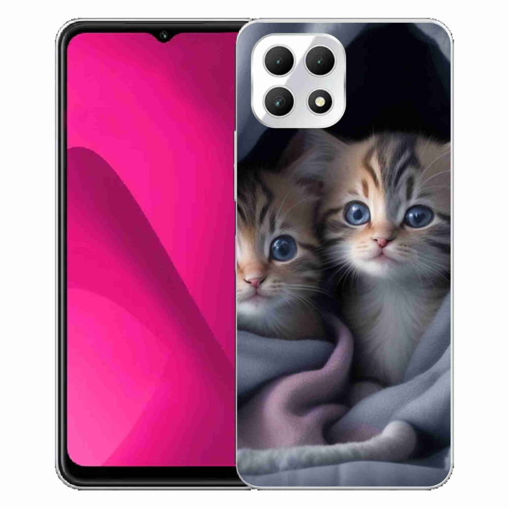 Zselés borítás mmCase a T phone 2 - cat duo 2 készülékhez