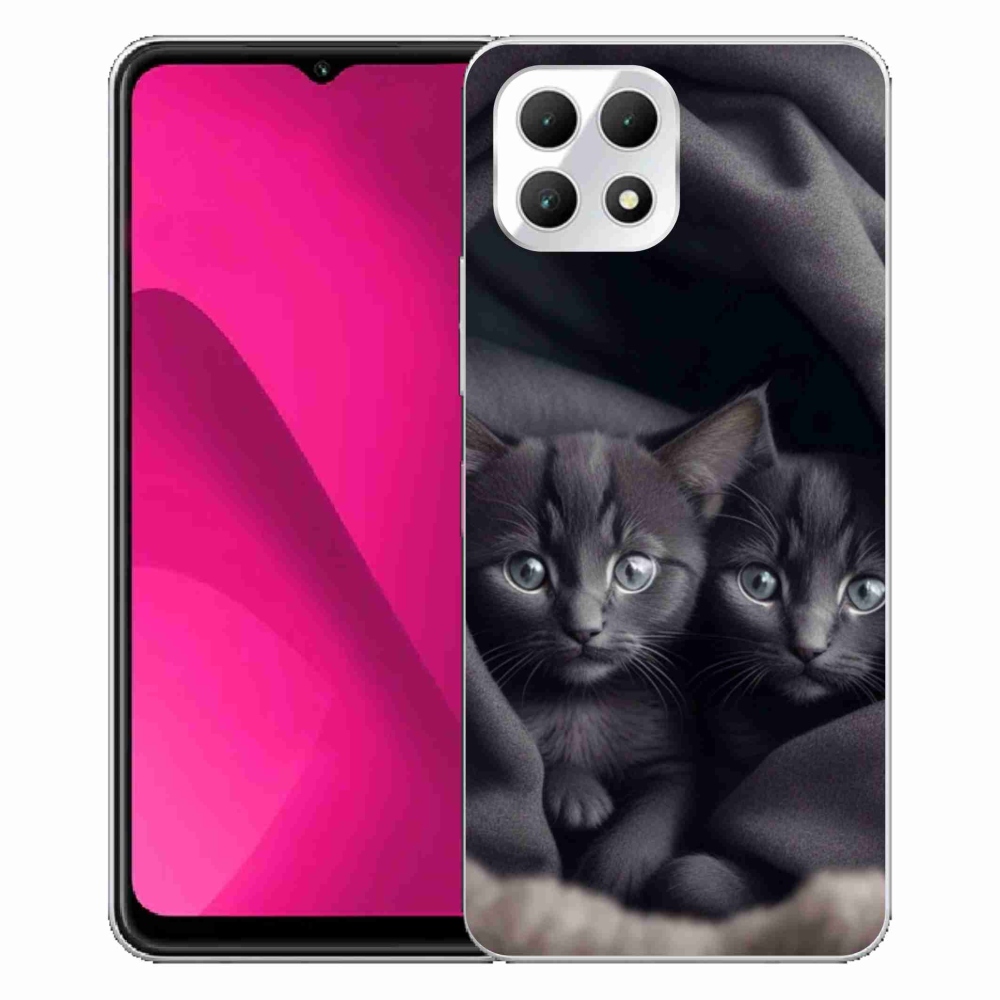 Zselés borítás mmCase a T phone 2 - cat duo készülékhez