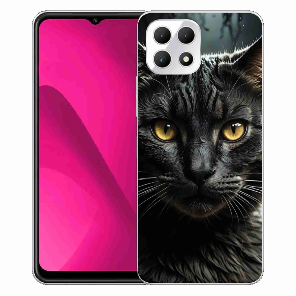 Zselés borítás mmCase a T phone 2 - cat view 3 számára