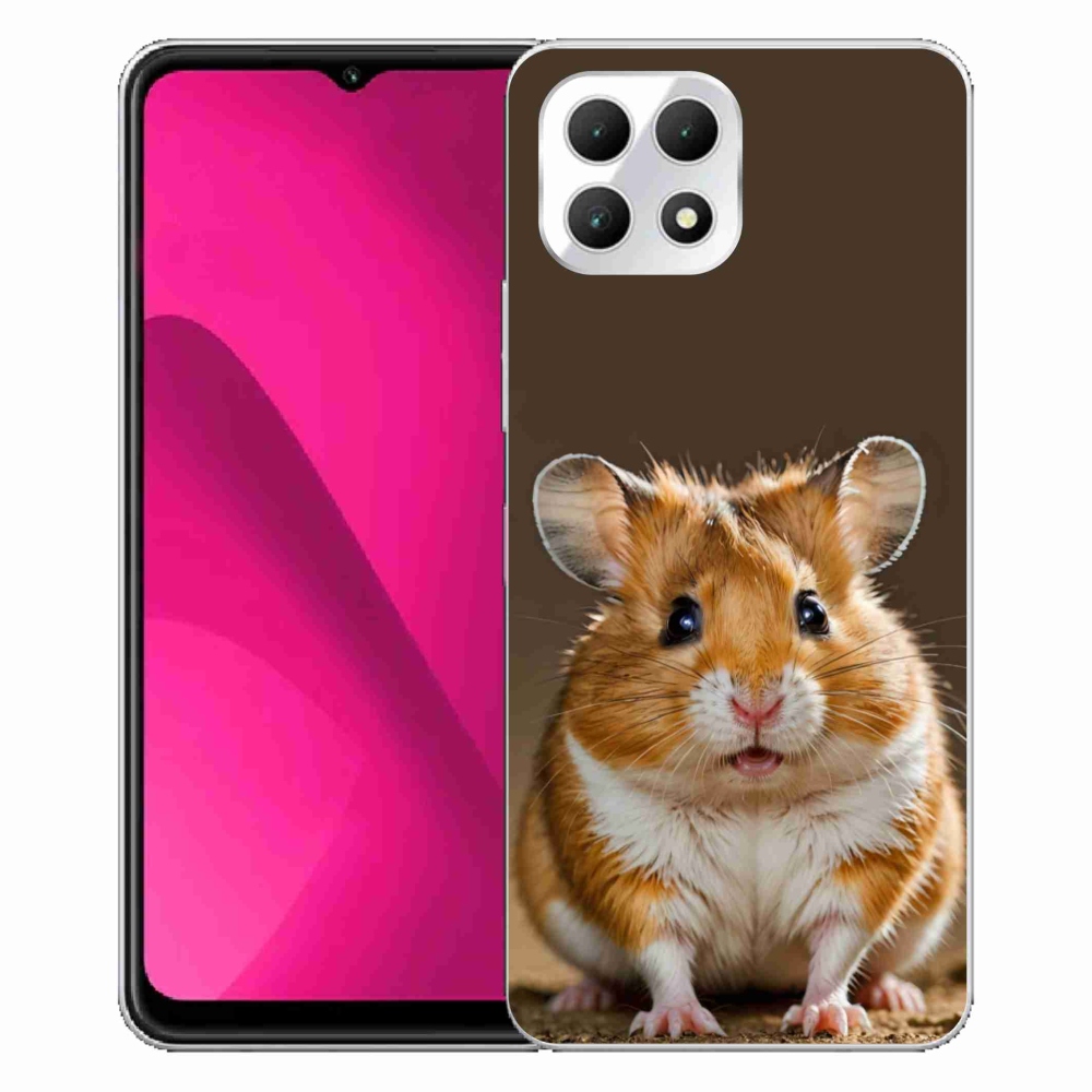 Zselés borító mmCase a T phone 2 - hamsterhez