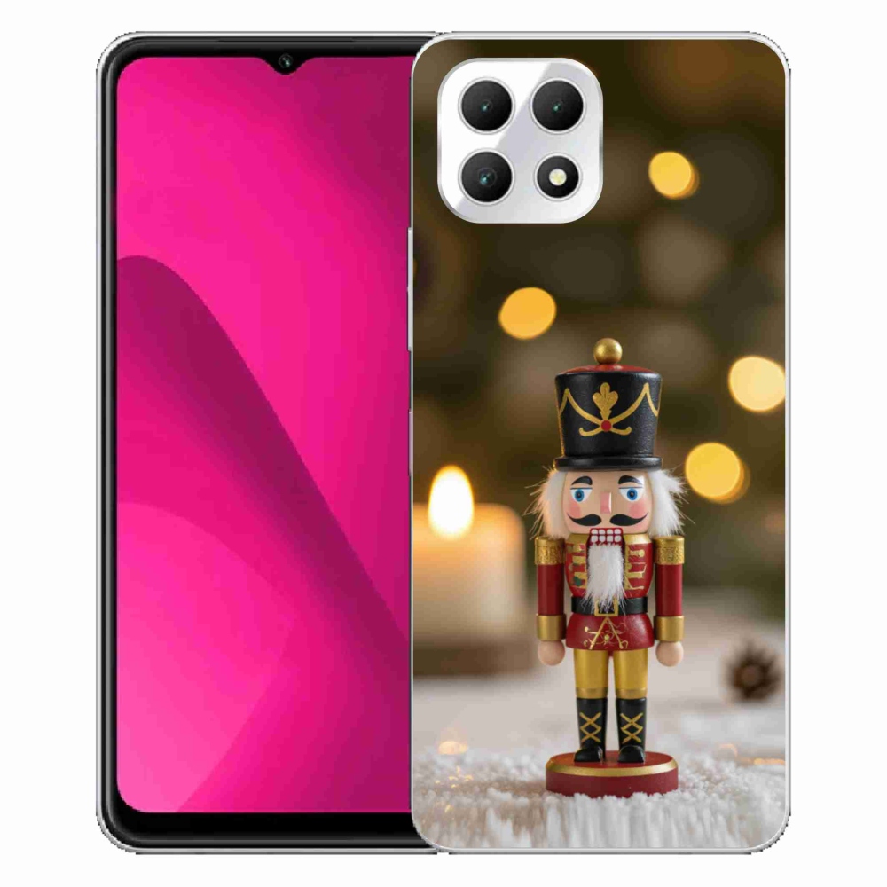 Zselés borítás mmCase a T phone 2 - diótörőhöz